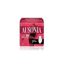 Hügieenisidemed Ausonia Night With Wings, 9 tk