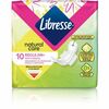Hügieenisidemed Libresse Natural Care Regular, 10 tk