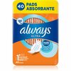 Hügieenisidemed Always Ultra Normal Plus, 40 tk
