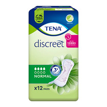 Pesukaitsmed Tena Discreet Normal, N12