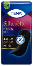 Tena pesukaitsed Silhouette Noir Mini, N18