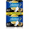 Hügieenisidemed Always Ultra Secure Night Extra, 10 tk