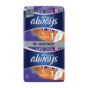 Hügieenisidemed Always Platinum Normal, 16 tk