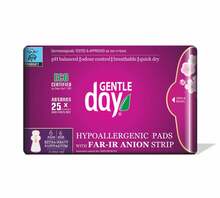 Hügieenisidemed Gentle Day Extra Heavy, 6 tk