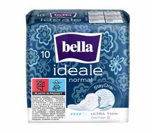 Hügieenisidemed Bella Ideale Regular, 10 tk