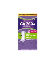 Hügieenisidemed Always Ultra Sensitive Night, 14 tk
