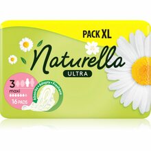Hügieenisidemed Naturella Ultra Maxi, 16 tk