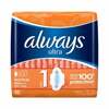 Hügieenisidemed Always Ultra, Normal Plus, 10 tk