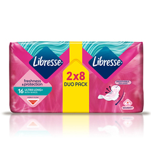 Hügieenisidemed Libresse Super, 16 tk