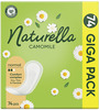 Pesukaitsmed Naturella Normal Camomile, 74 tk