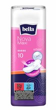 Hügieenisidemed Bella Nova Maxi, 10 tk