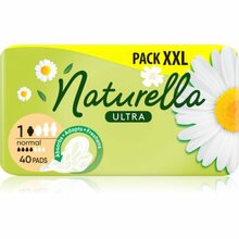Hügieenisidemed Naturella Ultra Normal, 40 tk