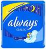 Hügieenisidemed Always Classic Night, 8 tk