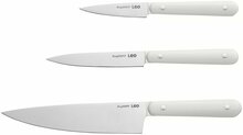 Nugade komplekt BergHOFF Glints Spirit, 3 tk