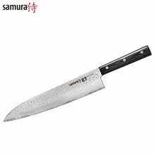 Kokanuga Samura Damascus 67, 24 cm
