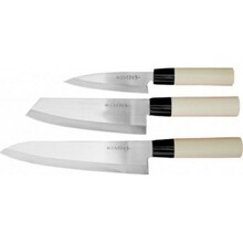 Kokkanugade komplekt Satake Megumi, 3 tk