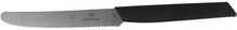 Kööginuga Victorinox Swiss Modern 6.9003.11W, must