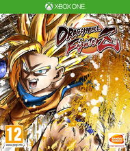 Dragon Ball FighterZ Xbox Series X