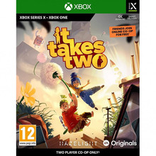 It Takes Two Xbox Series X