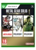 Metal Gear Solid: Master Collection Vol 1 Xbox Series X