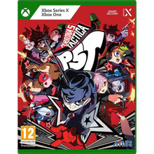 Persona 5 Tactica Xbox Series X