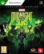 Midnight Suns Legendary Edition Xbox Series X