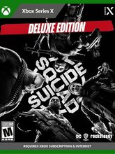 Suicide Squad: Kill the Justice League Xbox Series X