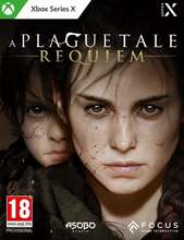 A Plague Tale: Requiem Xbox Series X