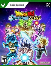 Dragon Ball: Sparking Zero Xbox Series X