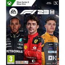 F1 23 Xbox Series X