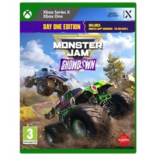 Monster Jam Showdown Xbox Series X