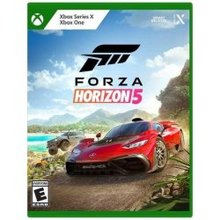 Forza Horizon 5 Xbox Series X