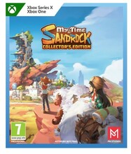 My Time At Sandrock Collectors Edition Xbox Series X