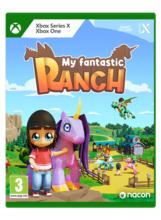 My Fantastic Ranch Xbox Series X