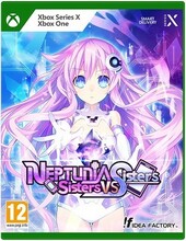 Neptunia: Sisters VS Sisters Day One Edition Xbox Series X