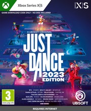 Just Dance 2023 Xbox Series X