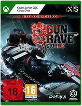 Prime Matter Gungrave G.O.R.E Day One Edition Xbox Series X