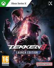 Tekken 8 Xbox Series X