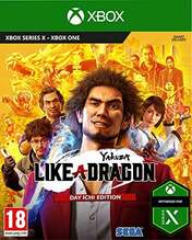 Yakuza: Like a Dragon Day Ichi Edition Xbox Series X