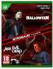 Halloween and Ash vs Evil Dead RetroRealms Double Feature Xbox Series X