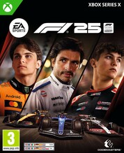 F1 25 Xbox Series X