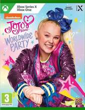JoJo Siwa: Worldwide Party Xbox Series X