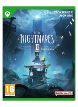 Little Nightmares II Enhanced Edition Xbox Series X