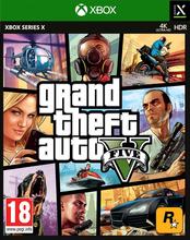 Grand Theft Auto V Xbox Series X