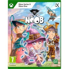 Noob: The Factionless Xbox Series X