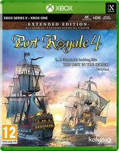 Port Royale 4 Extended Edition Xbox Series X