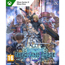Star Ocean The Divine Force Xbox Series X