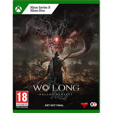 Wo Long: Fallen Dynasty Xbox Series X