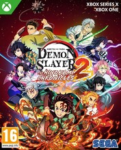 Demon Slayer: The Hinokami Chronicles 2 Xbox Series X
