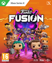 Funko Fusion Xbox Series X